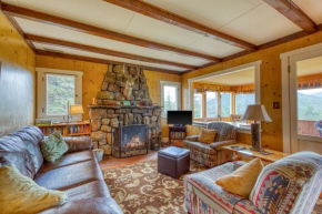 Longs Peak Cabin